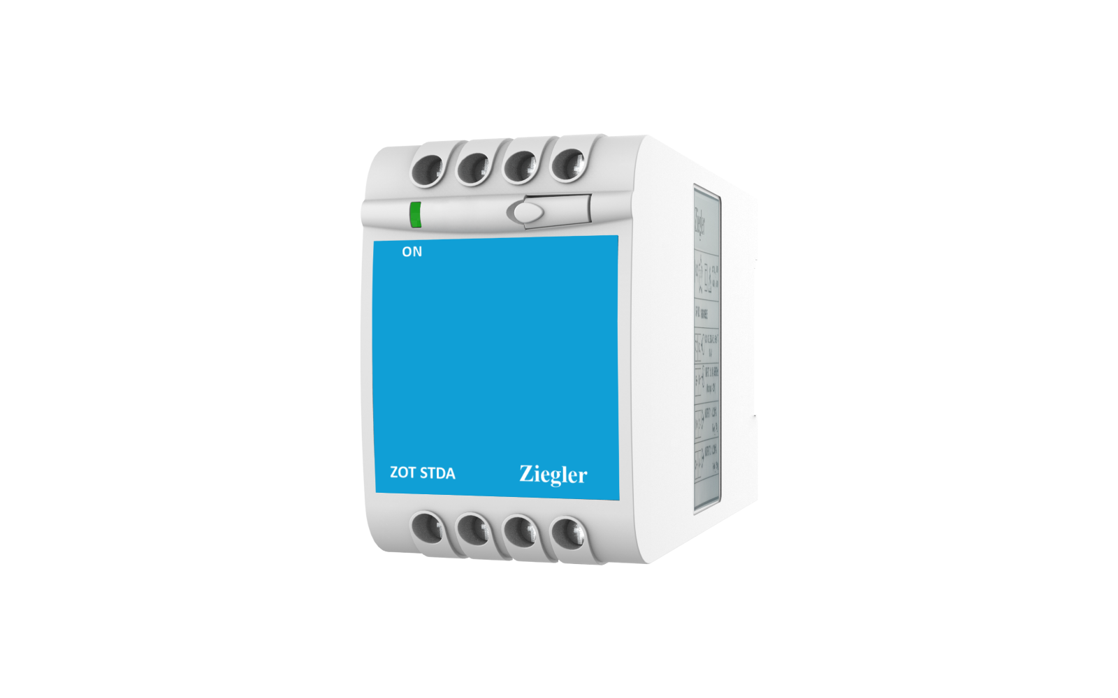 Electrical Signal Converter – Static (Fixed Input) – Ziegler